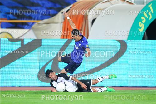 استقلال 1-هوادار 0 (1400/07/28)