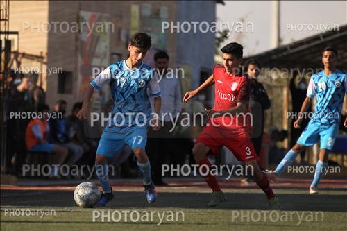 بهمن آریا 1 -ماهان پیوس 0 (1400/07/18)