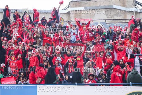 پرسپولیس 1-استقلال 1  (1402/9/23)