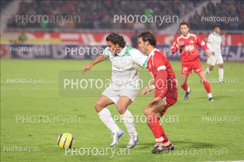 پرسپولیس 1-پاس 0 (1384/09/08)