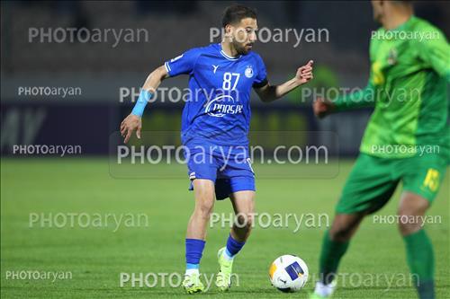 استقلال 1-الشرطه عراق 1    (1403/11/15)