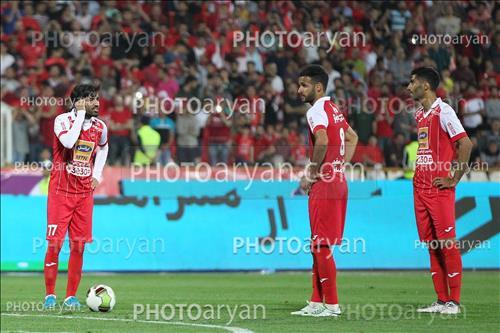 پرسپولیس 1 -سایپا 2 (97/01/09)