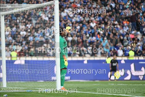 استقلال 2 -نساجی مازندران 1 (96/07/28)