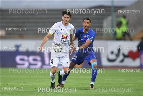 استقلال 0-فولاد خوزستان 1 (1404/01/21)