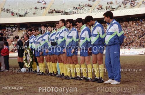 عکسهای تیمی کشاورز تهران