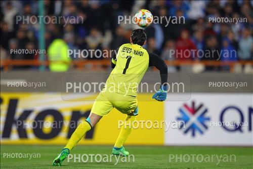 استقلال 1- العین امارات  1 (97/12/21) - 