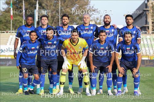 هوادار 0 -استقلال  1 (1401/08/06)