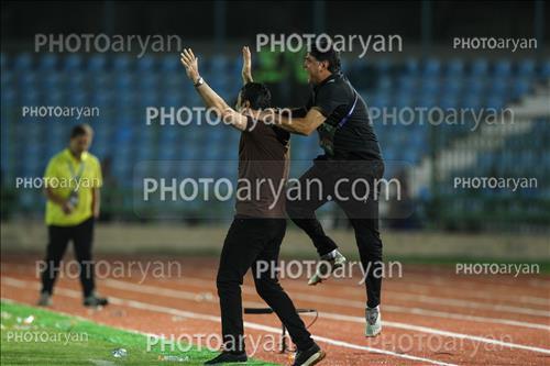 استقلال3-الغرافه 0  (1403/06/26) - جواد نکونام,