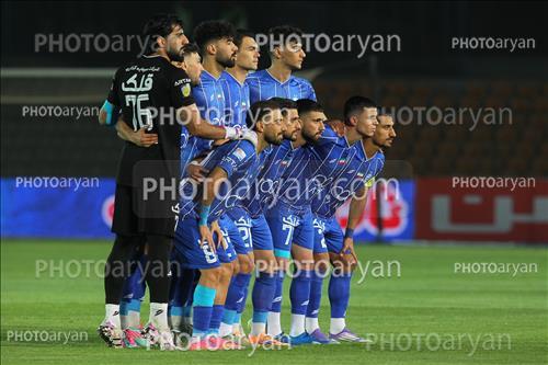 استقلال 1-مس رفسنجان 0 (1404/07/25)