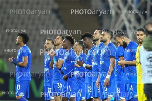 استقلال 1-الشرطه عراق 1    (1403/11/15)