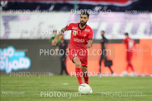 پرسپولیس 1-تراکتور 0 (1400/03/30)