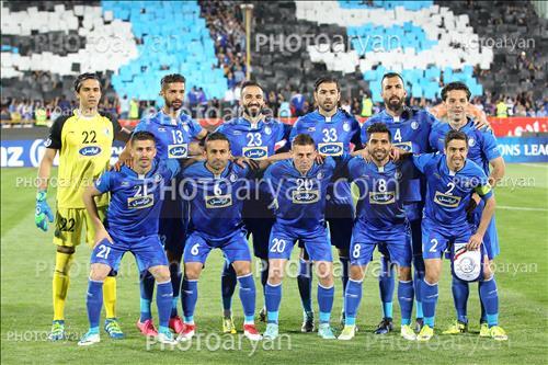 استقلال2  -الریان قطر 0 (97/01/13) - 