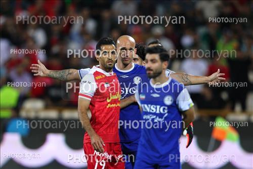 پرسپولیس 4-استقلال خوزستان 3  (1403/03/04)