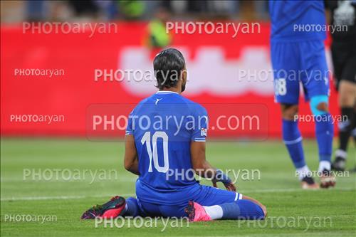 استقلال 0-فولاد خوزستان 1 (1404/01/21)