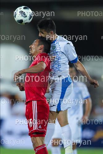 ایران 1-ازبکستان 0 (97/02/29)