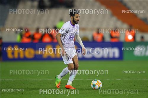 استقلال 1- العین امارات  1 (97/12/21)