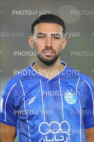 استقلال 0-المحرق بحرین 1 (1404/07/09)