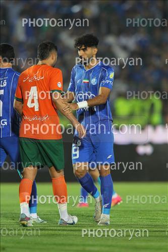 استقلال 1-مس رفسنجان 0 (1404/07/25)