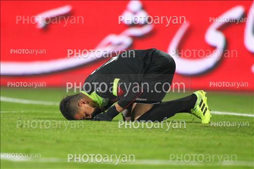 پرسپولیس 0-سپاهان 0(99/10/16)