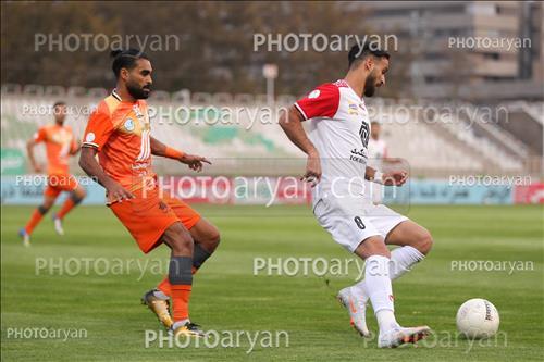 سایپا 0 -پرسپولیس 0(99/08/16)