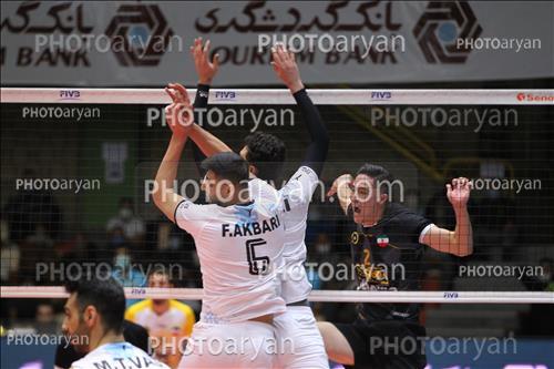 پیکان 3 - فولاد مبارکه سپاهان 0 (1400/12/13)