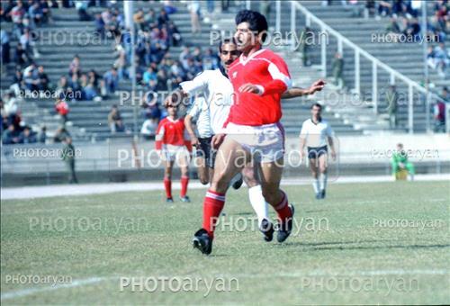 بازیکنان دهه های مختلف فوتبال ایران24 