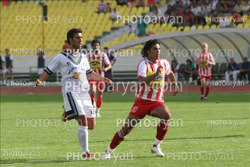 پرسپولیس 1-ملوان بندر انزلی 0  (1386/05/14)