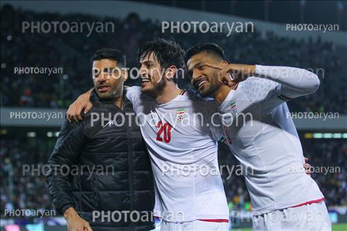 تیم ملی ایران 2-امارات 0 (1403/12/30)
