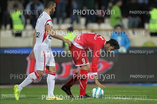 پرسپولیس 1-تراکتورسازی 1(94/12/16) 