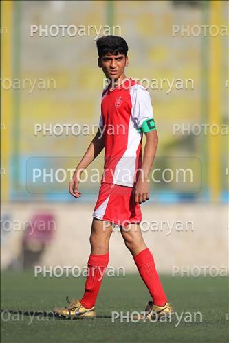 پرسپولیس 1-شهدای کیوج 1 (97/07/13)