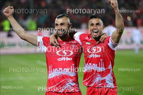 پرسپولیس 2-ملوان 0 (1403/12/24)