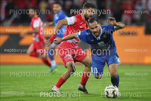 پرسپولیس 0-استقلال خوزستان  0 (1404/01/16)