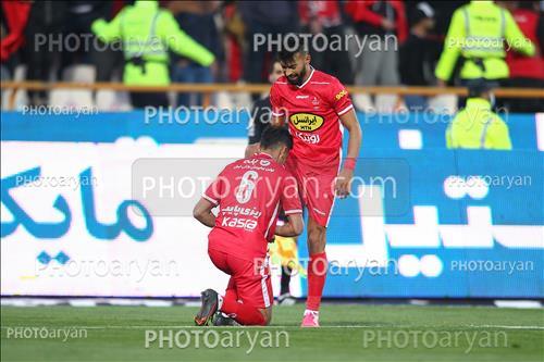 استقلال 1- پرسپولیس  1 (1400/12/26)