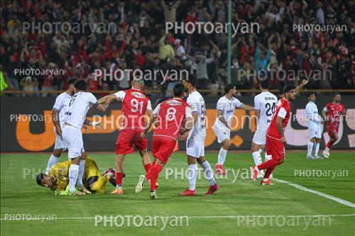پرسپولیس 2-ملوان 0 (1403/12/24)