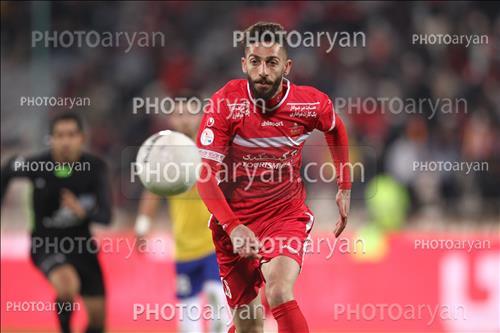 پرسپولیس 1- صنعت نفت ابادان  0 (1400/09/03)